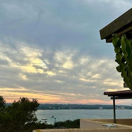 Splendido Attico Vista Mare Villa La Savina  Ngoại thất bức ảnh