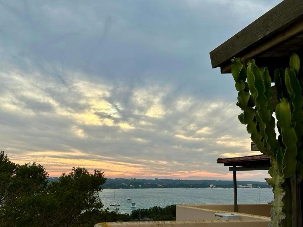 Splendido Attico Vista Mare Villa La Savina  Ngoại thất bức ảnh