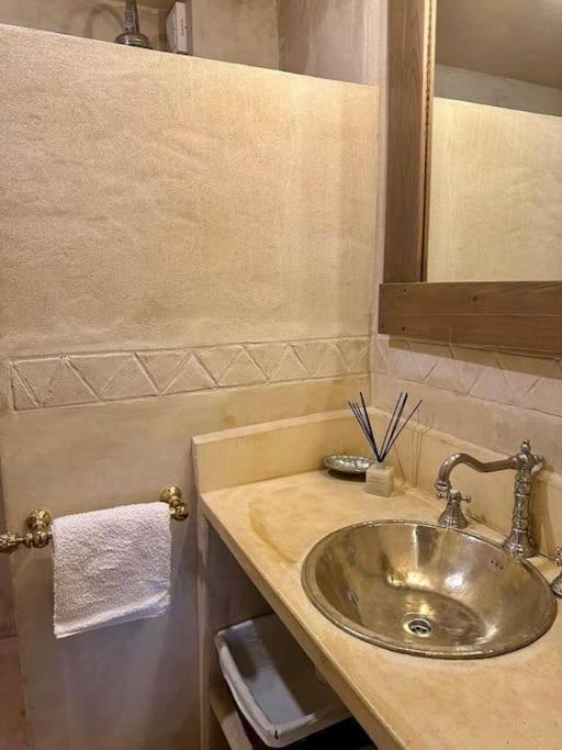 Splendido Attico Vista Mare Villa La Savina  Ngoại thất bức ảnh