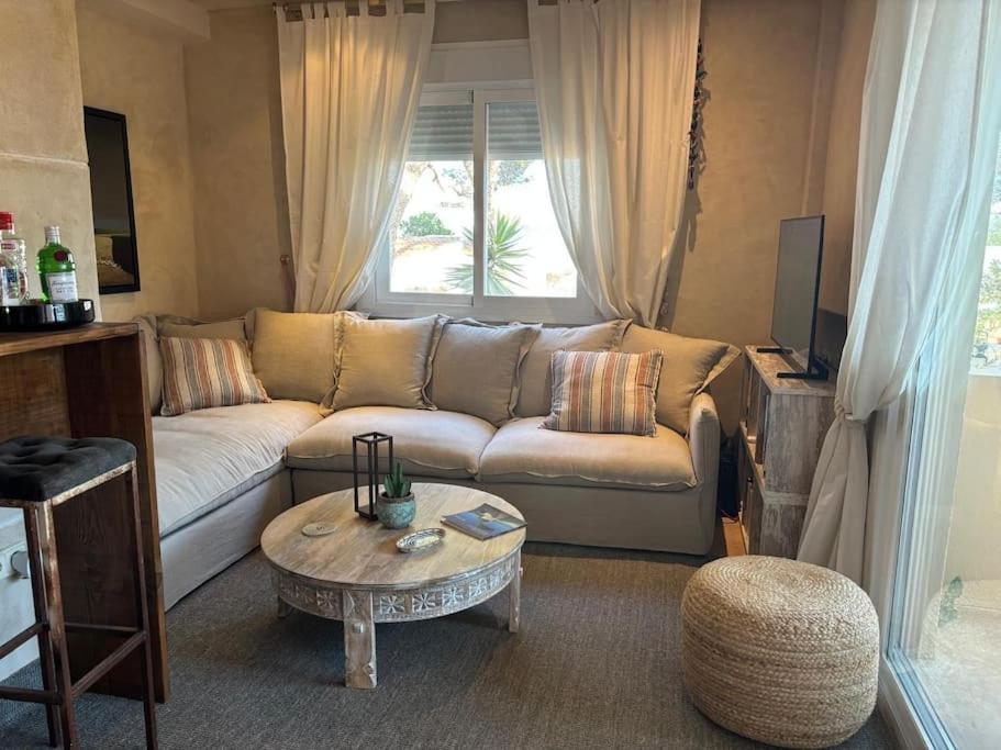 Splendido Attico Vista Mare Villa La Savina  Ngoại thất bức ảnh