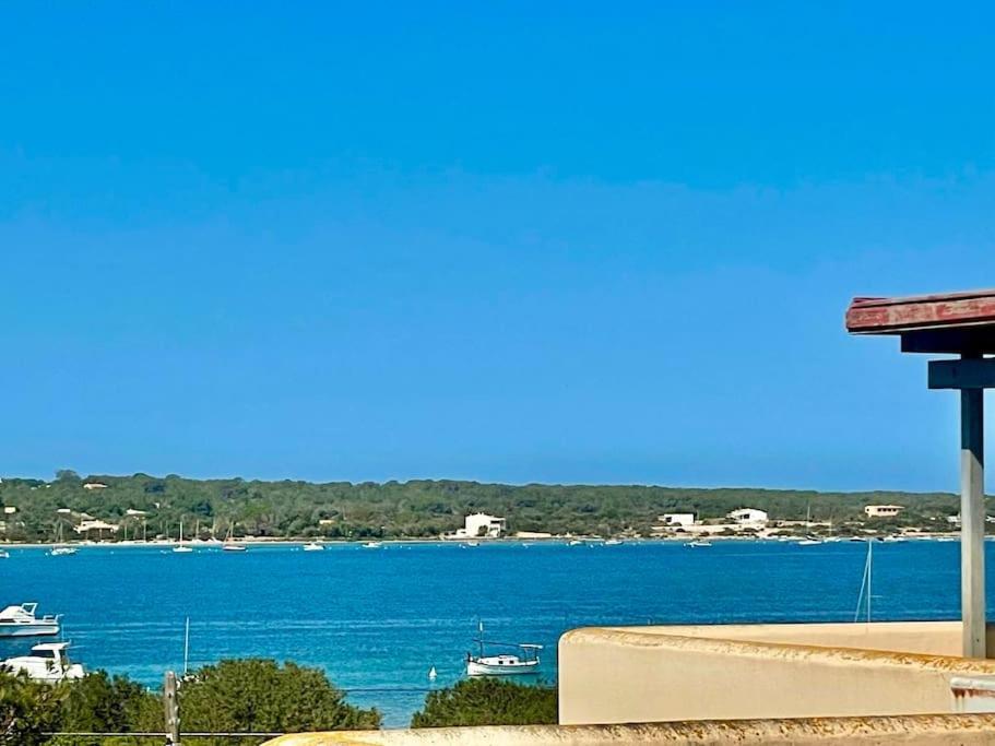 Splendido Attico Vista Mare Villa La Savina  Ngoại thất bức ảnh