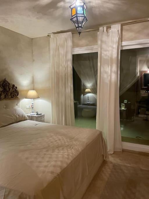Splendido Attico Vista Mare Villa La Savina  Ngoại thất bức ảnh