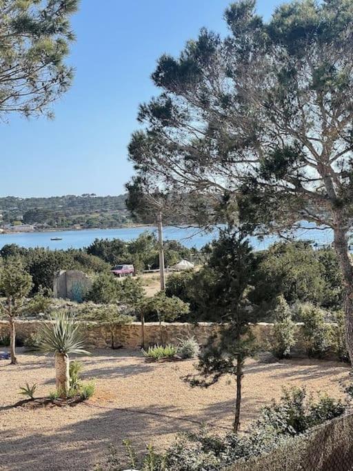 Splendido Attico Vista Mare Villa La Savina  Ngoại thất bức ảnh