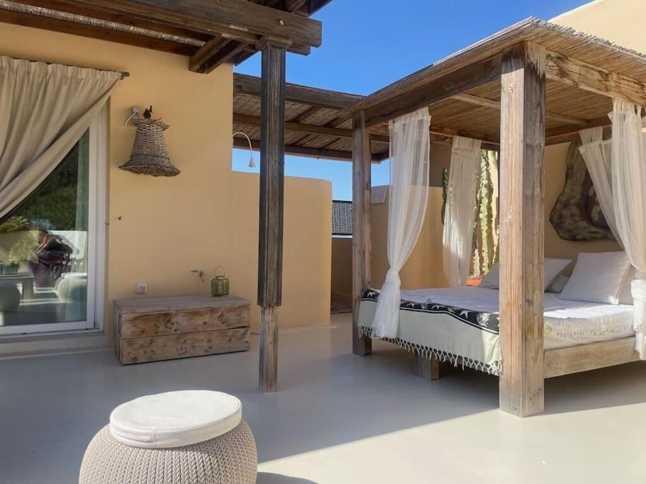 Splendido Attico Vista Mare Villa La Savina  Ngoại thất bức ảnh