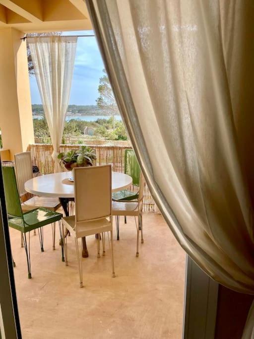 Splendido Attico Vista Mare Villa La Savina  Ngoại thất bức ảnh