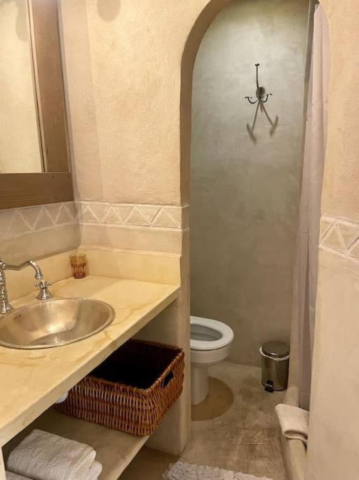 Splendido Attico Vista Mare Villa La Savina  Ngoại thất bức ảnh
