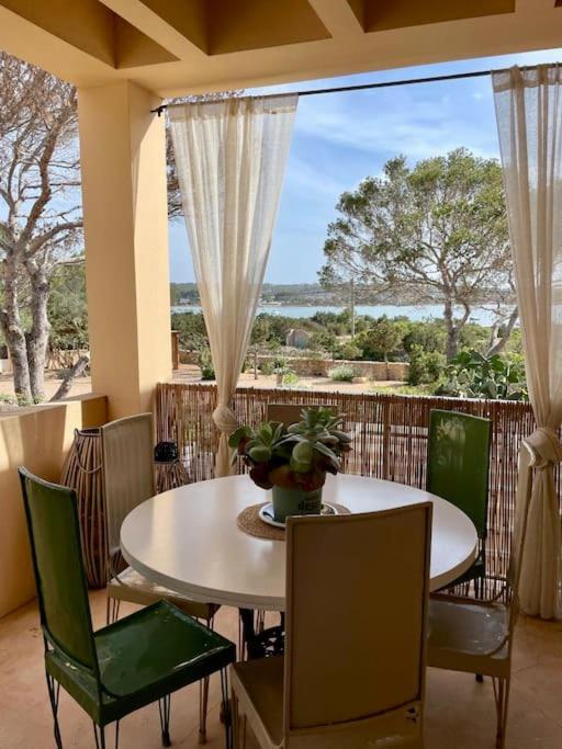 Splendido Attico Vista Mare Villa La Savina  Ngoại thất bức ảnh