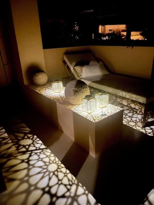Splendido Attico Vista Mare Villa La Savina  Ngoại thất bức ảnh