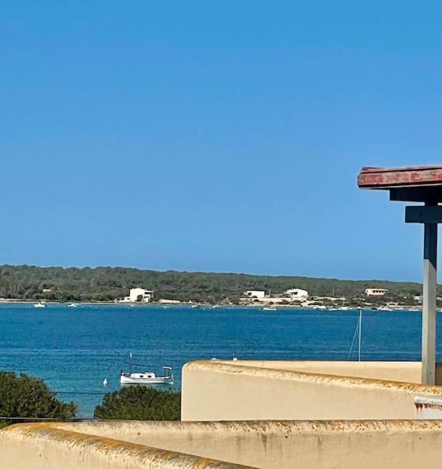 Splendido Attico Vista Mare Villa La Savina  Ngoại thất bức ảnh